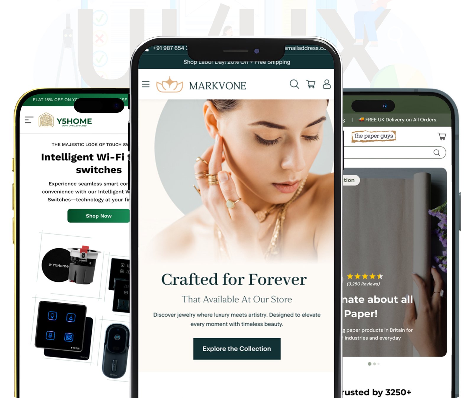 UI / UX Design